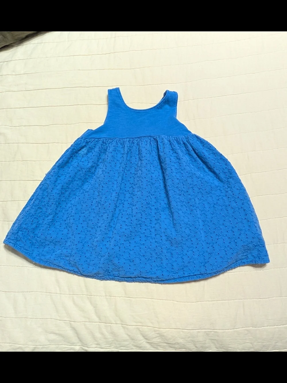 5-Piece Toddler Girl Summer Outfit Bundle 3T Dresses & Tops Carter's - Picture 16 of 16